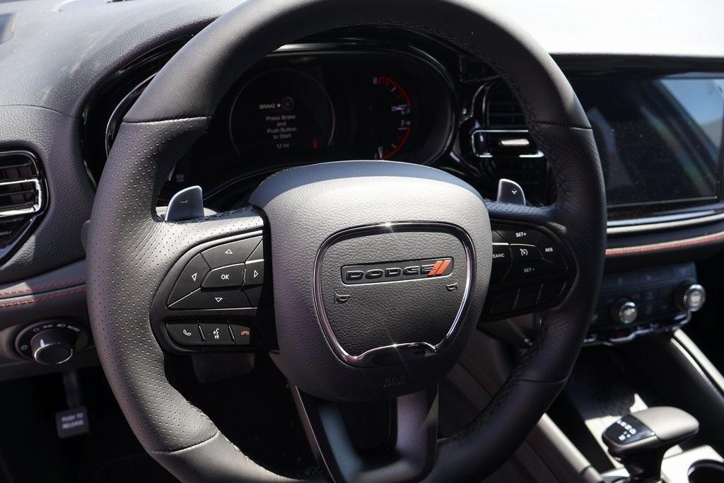 new 2025 Dodge Durango car, priced at $48,354