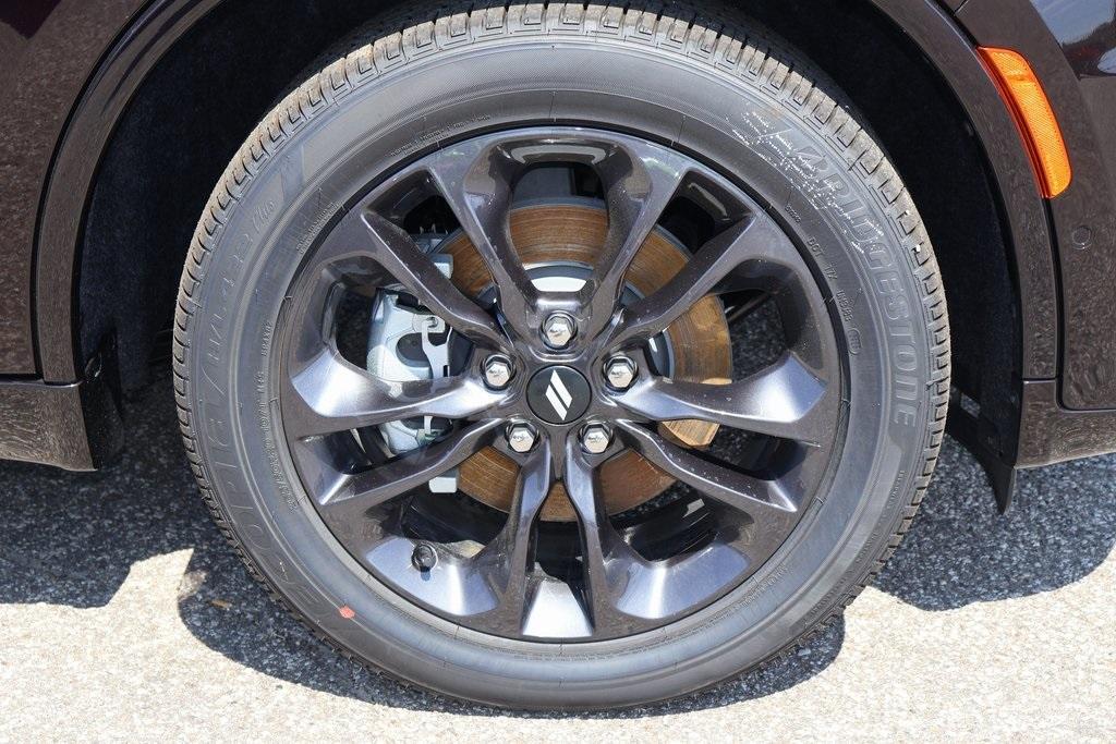 new 2025 Dodge Durango car, priced at $48,354