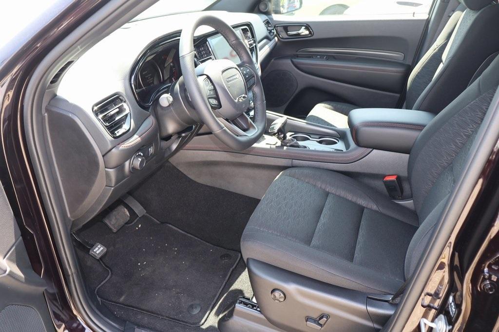 new 2025 Dodge Durango car, priced at $48,354