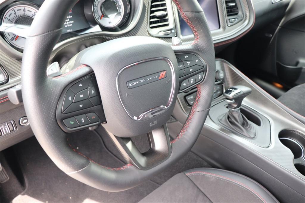 new 2023 Dodge Challenger car, priced at $64,861