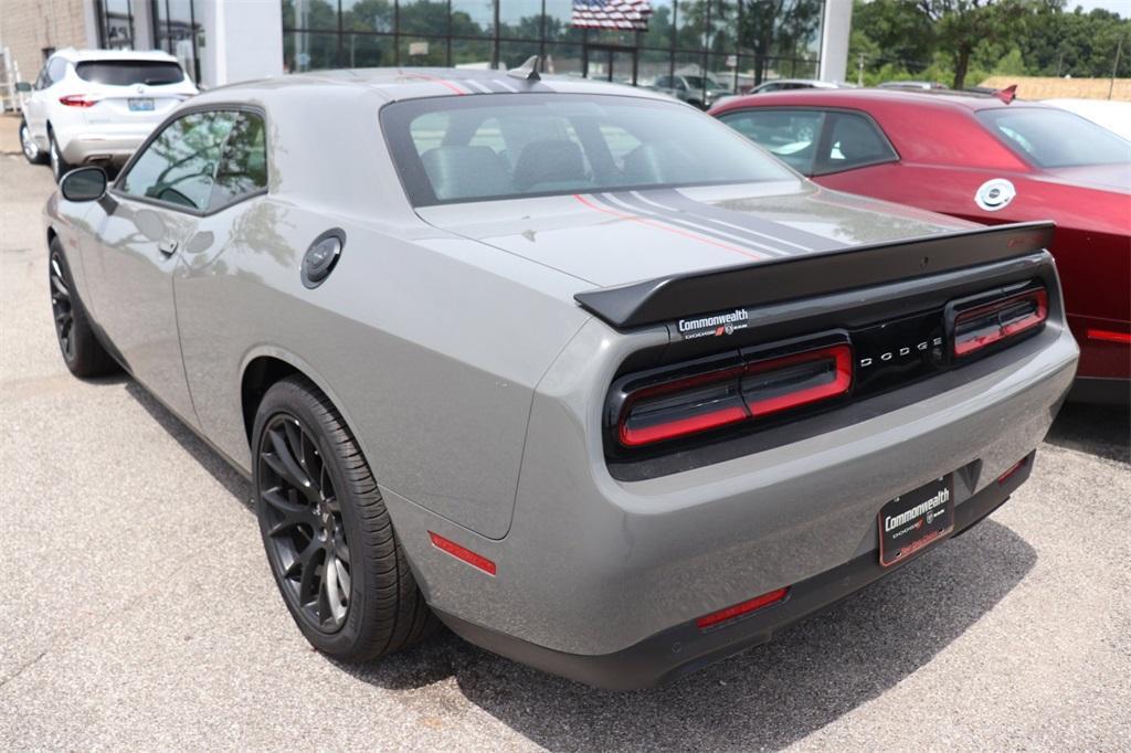new 2023 Dodge Challenger car, priced at $64,861