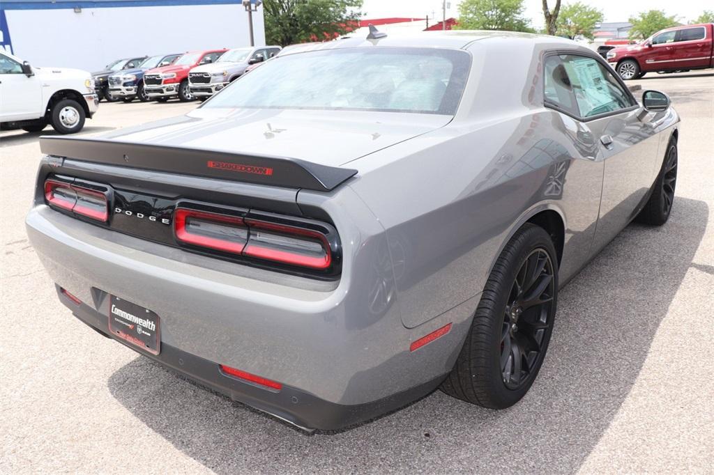 new 2023 Dodge Challenger car, priced at $64,861