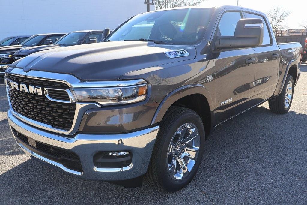 new 2026 Ram 1500 car, priced at $66,400