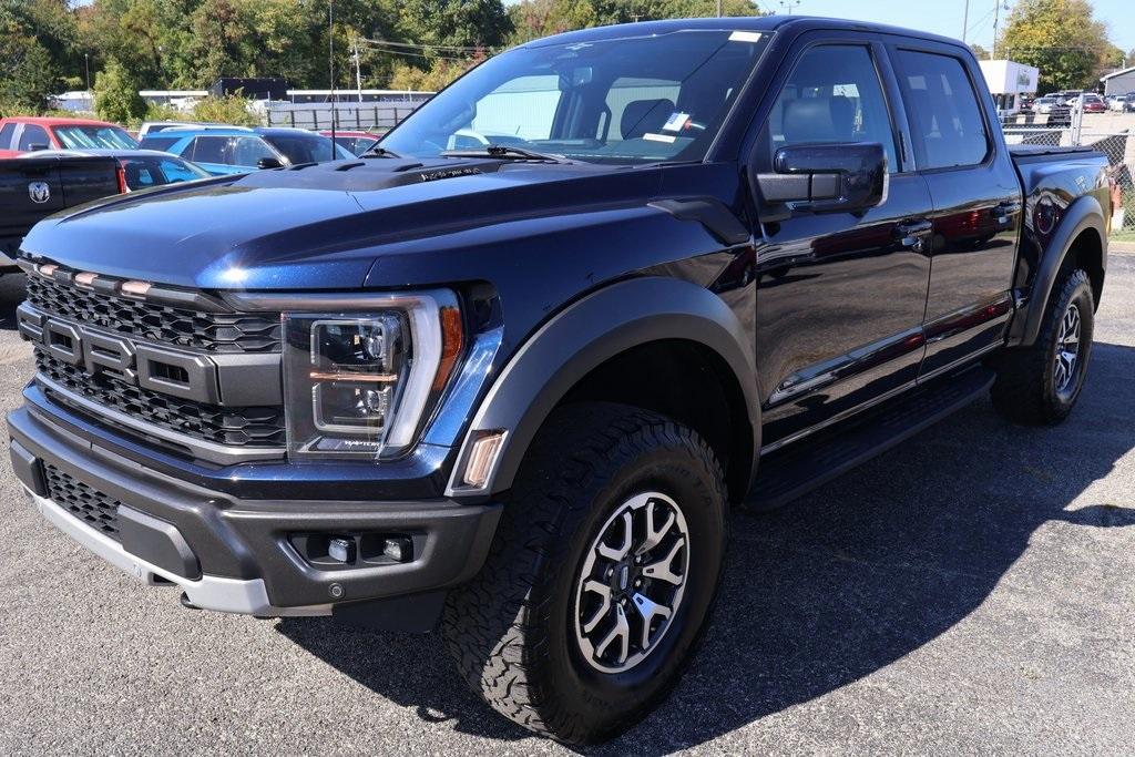 used 2023 Ford F-150 car, priced at $73,559