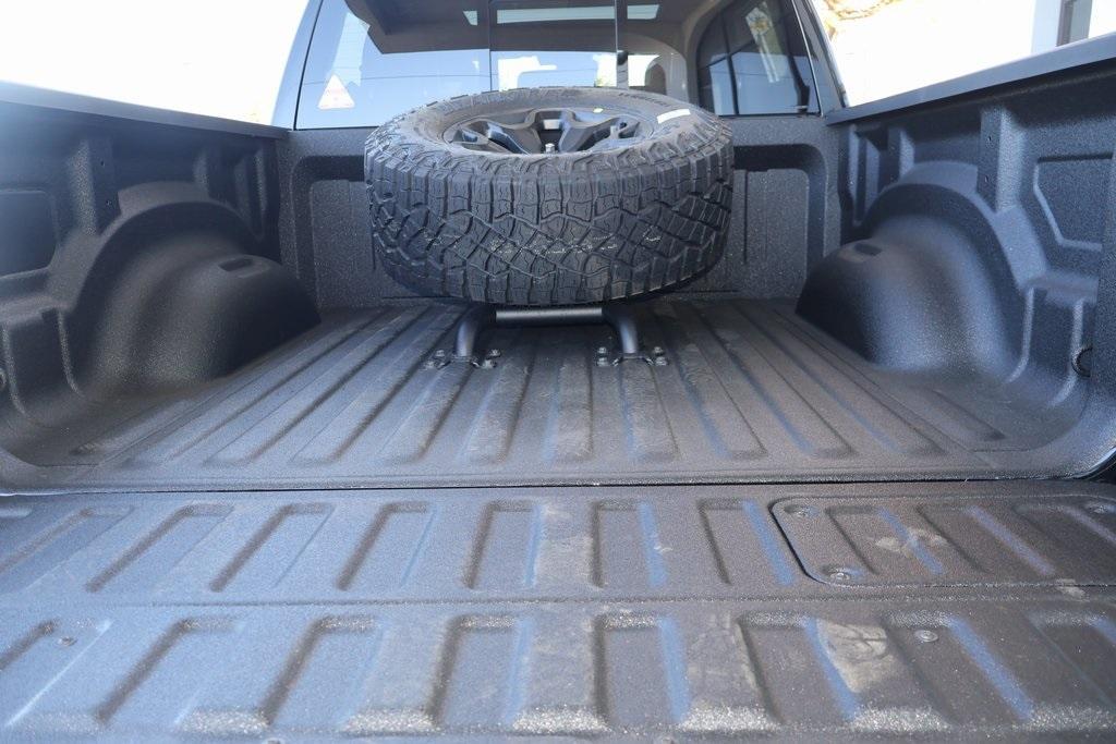 new 2026 Ram 1500 car, priced at $91,600