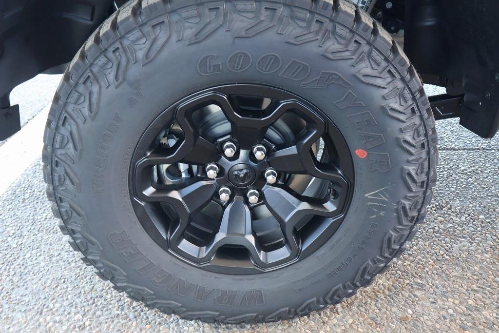 new 2026 Ram 1500 car, priced at $91,600