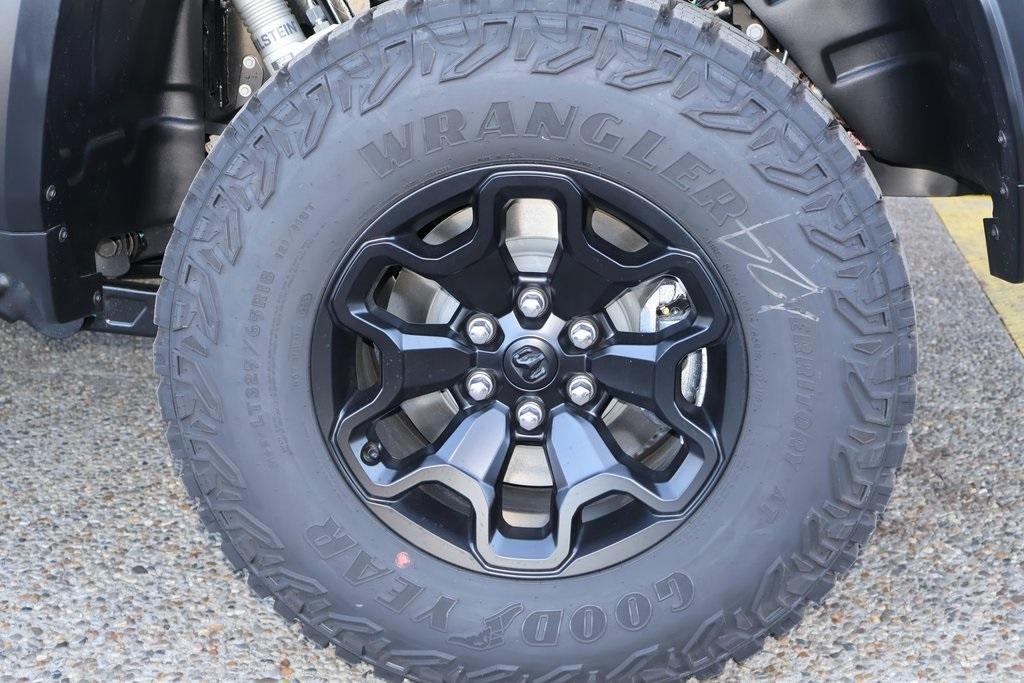 new 2026 Ram 1500 car, priced at $91,600