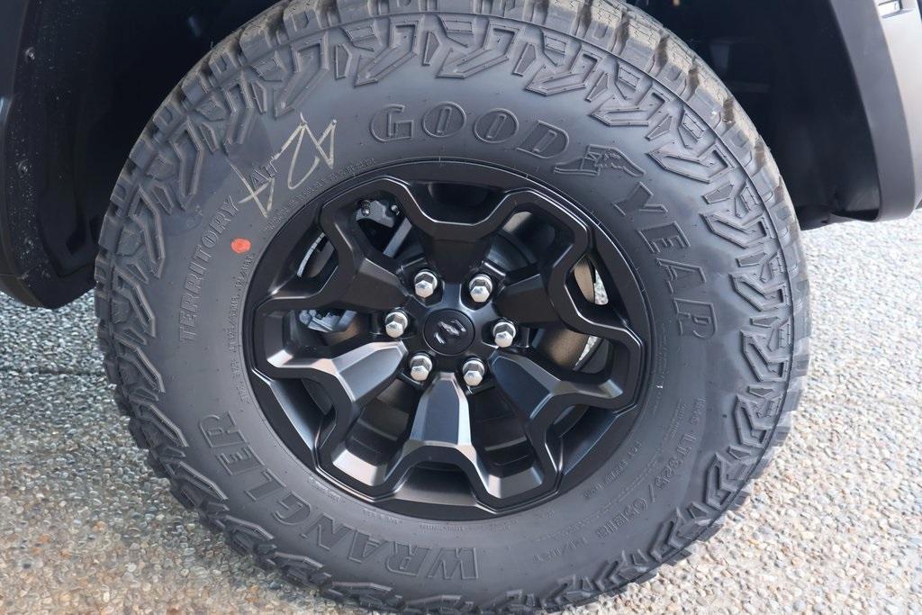 new 2026 Ram 1500 car, priced at $91,600