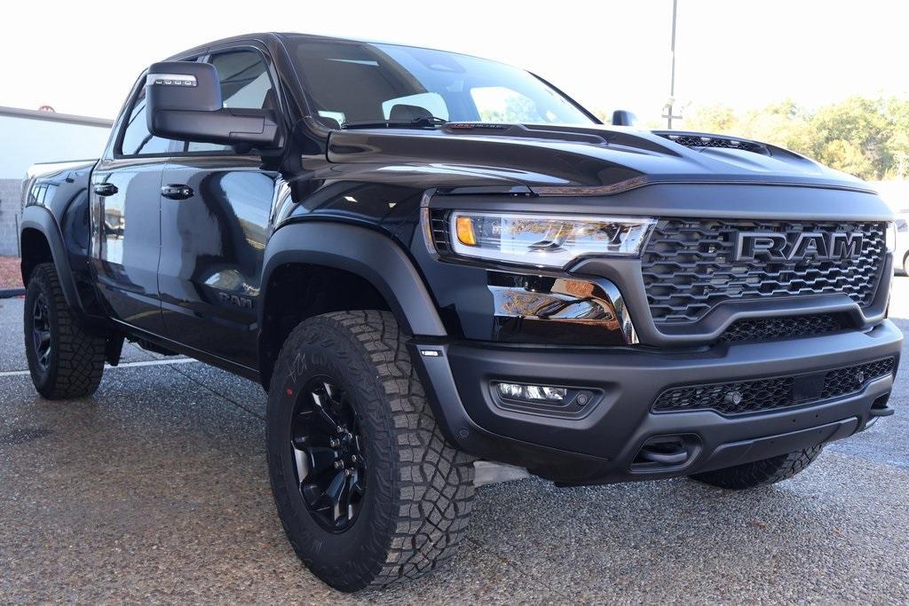 new 2026 Ram 1500 car, priced at $91,600