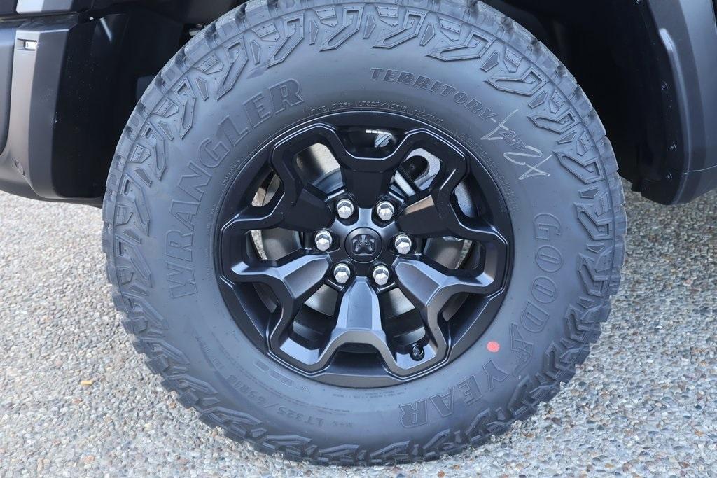 new 2026 Ram 1500 car, priced at $91,600