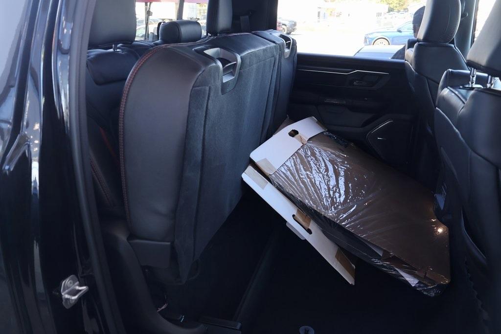 new 2026 Ram 1500 car, priced at $91,600