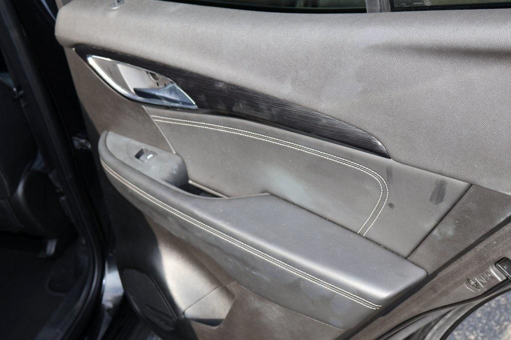 used 2023 Buick Envision car, priced at $26,795