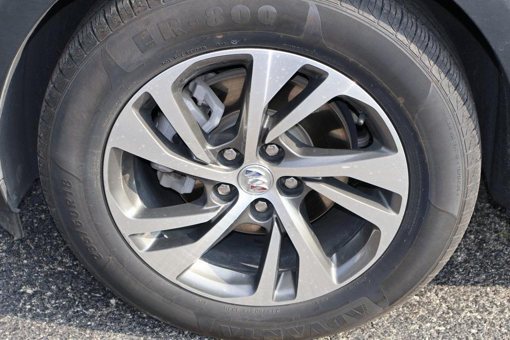 used 2023 Buick Envision car, priced at $26,795