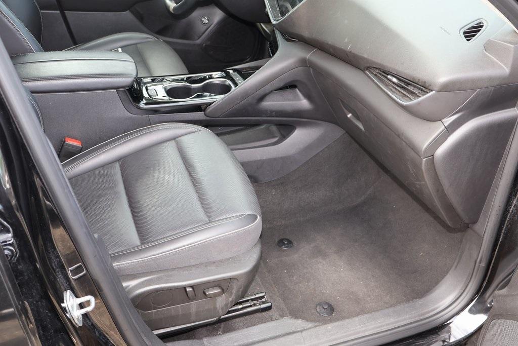 used 2023 Buick Envision car, priced at $26,795