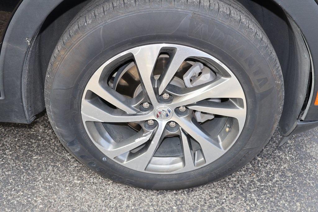 used 2023 Buick Envision car, priced at $26,795