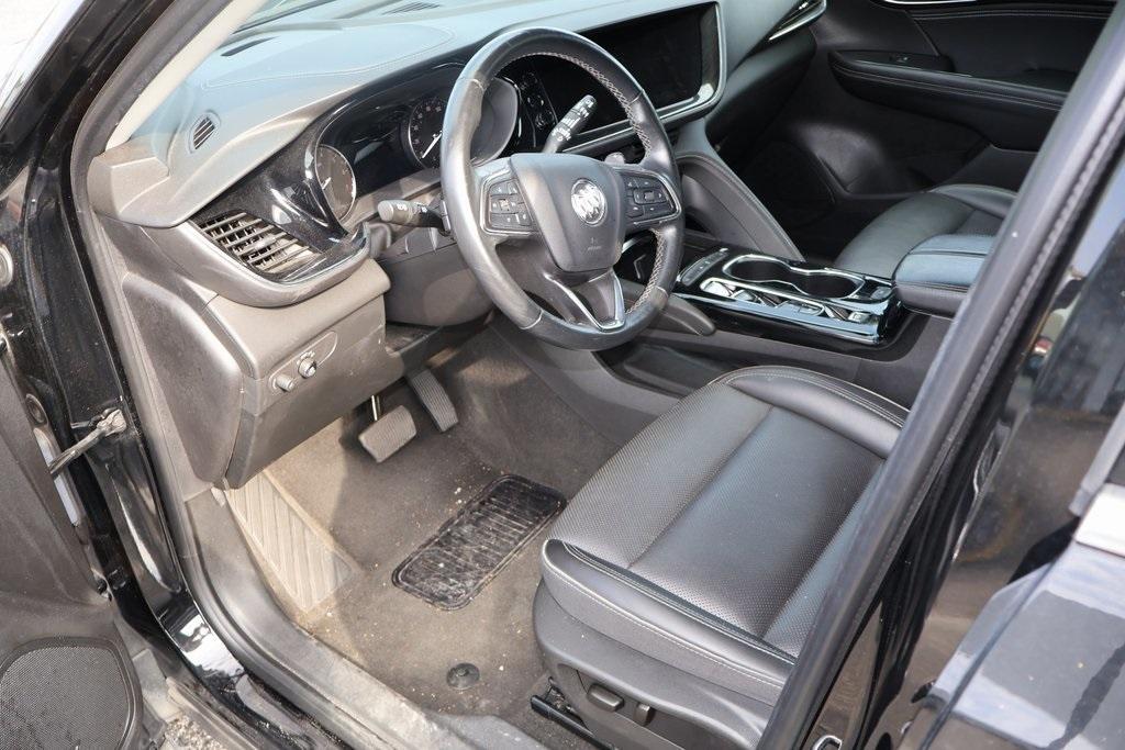 used 2023 Buick Envision car, priced at $26,795