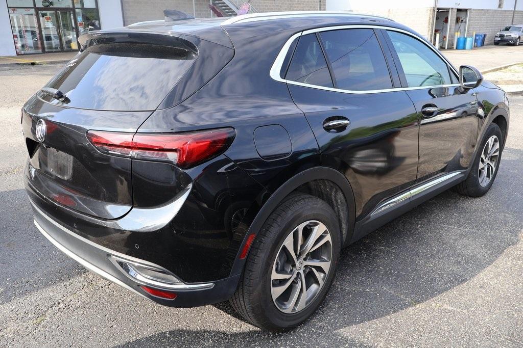 used 2023 Buick Envision car, priced at $26,795