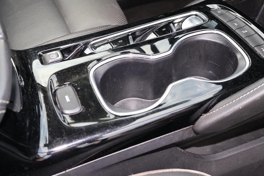 used 2023 Buick Envision car, priced at $26,795