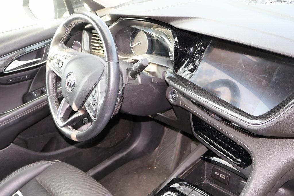 used 2023 Buick Envision car, priced at $26,795