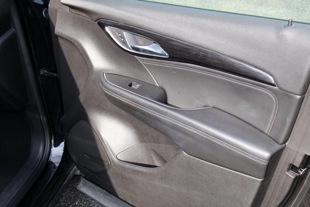 used 2023 Buick Envision car, priced at $26,795