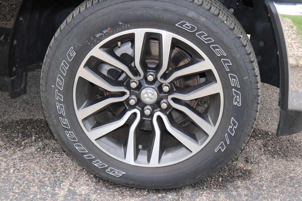 new 2025 Ram 1500 car, priced at $76,875