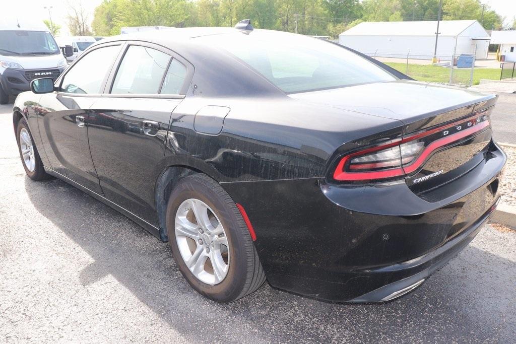 used 2023 Dodge Charger car, priced at $25,995