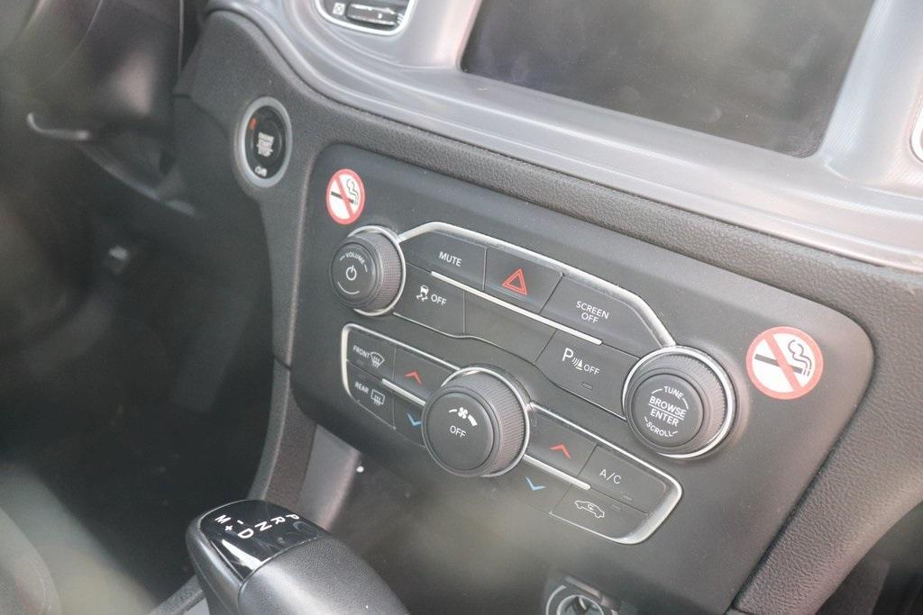 used 2023 Dodge Charger car, priced at $25,995