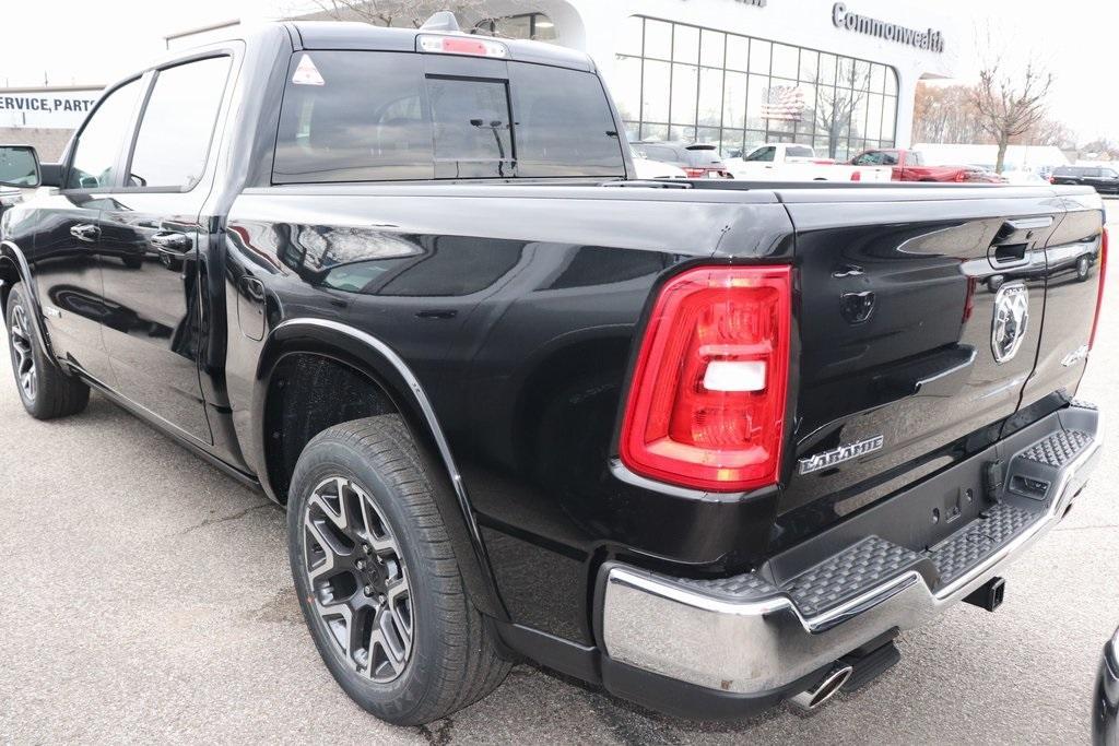 new 2025 Ram 1500 car, priced at $77,790