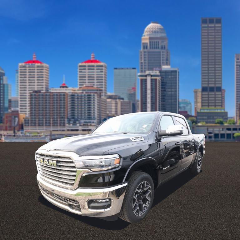 new 2025 Ram 1500 car, priced at $77,790