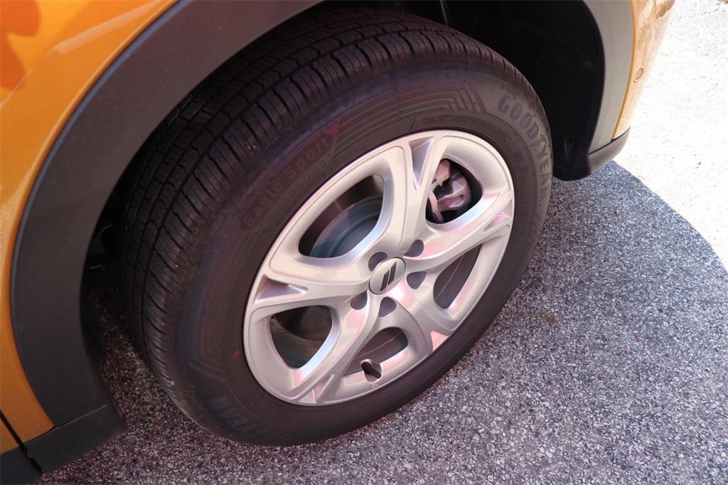 new 2024 Dodge Hornet car, priced at $41,656
