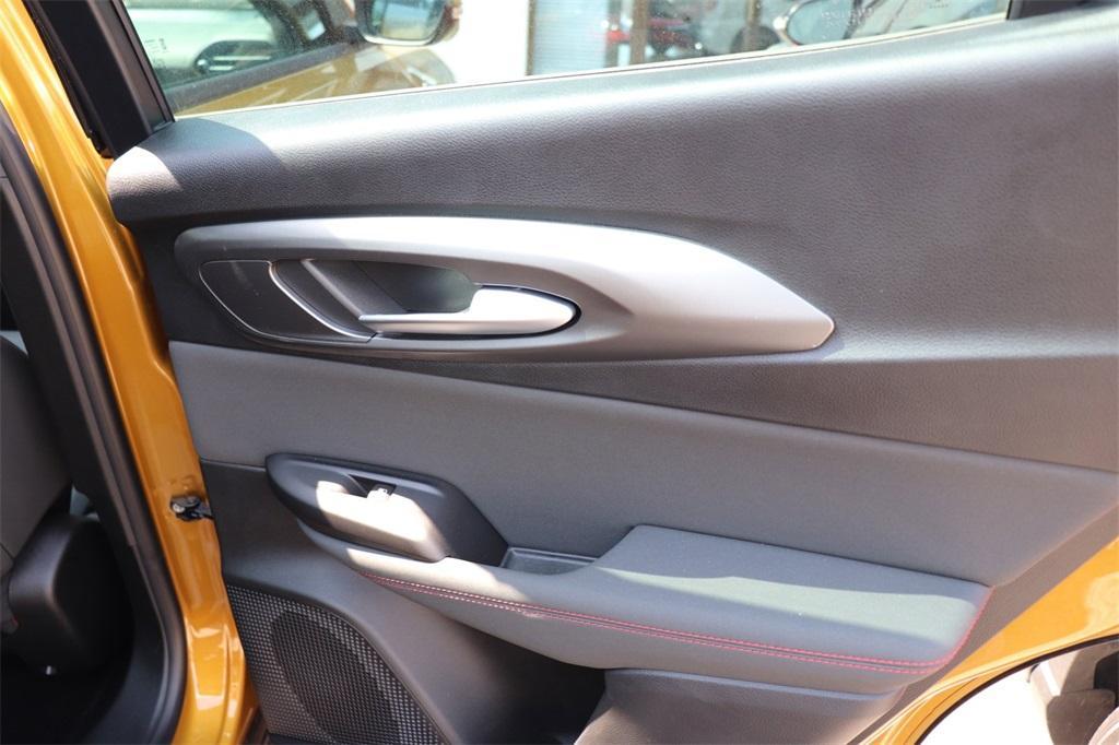 new 2024 Dodge Hornet car, priced at $41,656