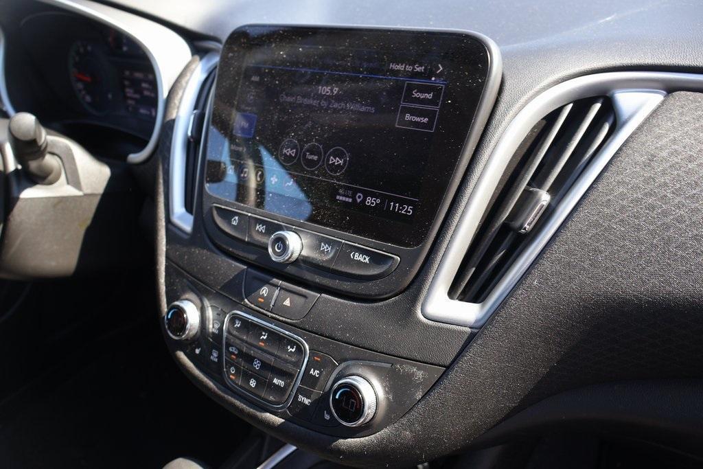 used 2023 Chevrolet Malibu car, priced at $20,759