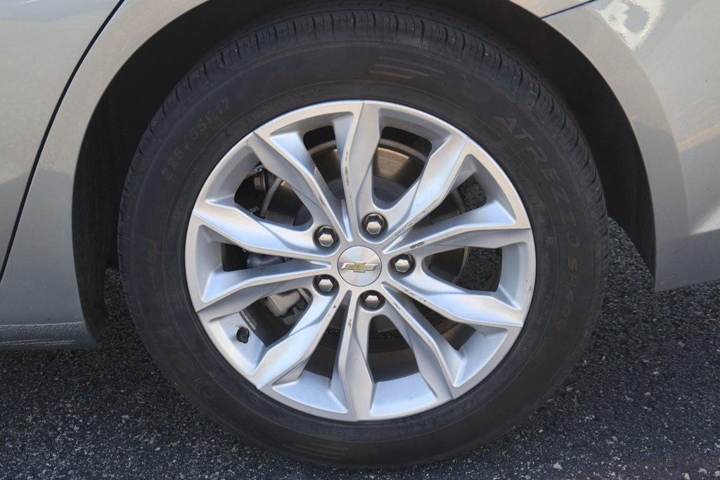 used 2023 Chevrolet Malibu car, priced at $20,759