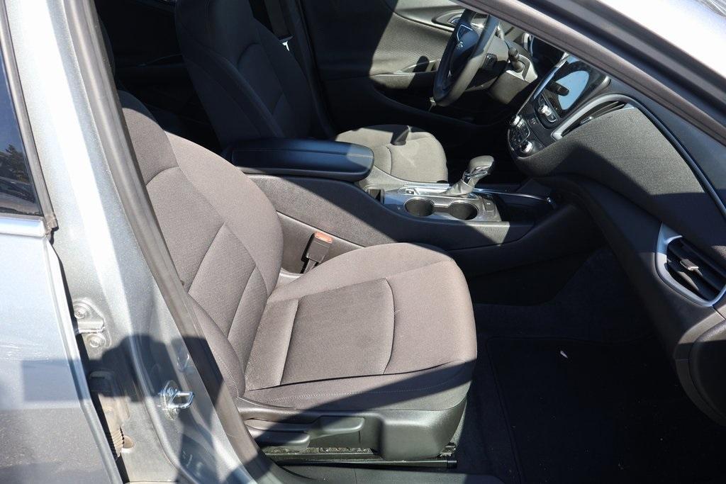 used 2023 Chevrolet Malibu car, priced at $20,759