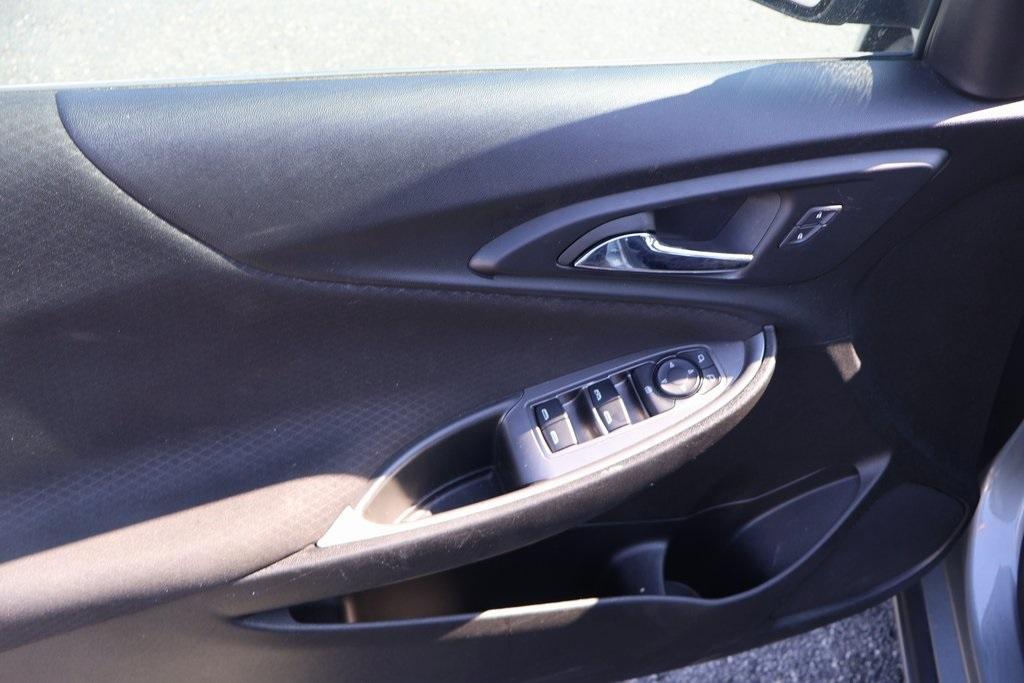 used 2023 Chevrolet Malibu car, priced at $20,759