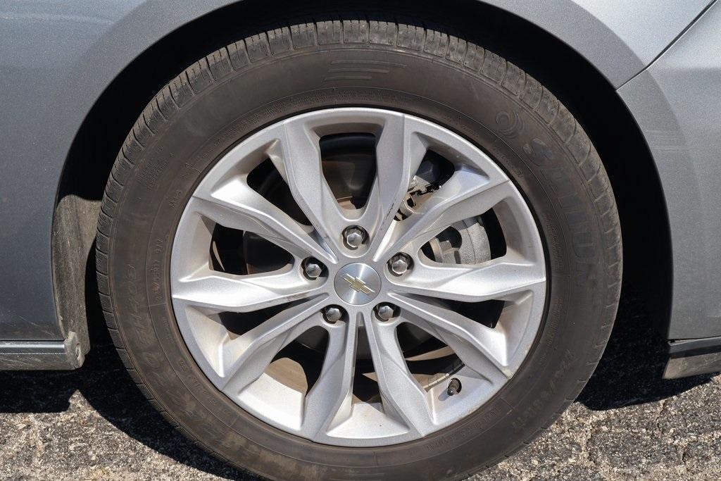 used 2023 Chevrolet Malibu car, priced at $20,759