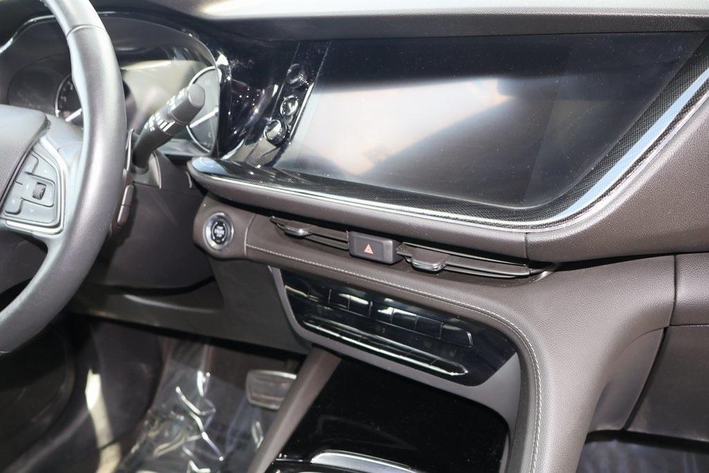 used 2023 Buick Envision car, priced at $27,995