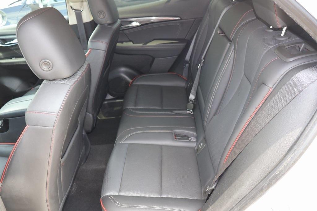 used 2023 Buick Envision car, priced at $27,995