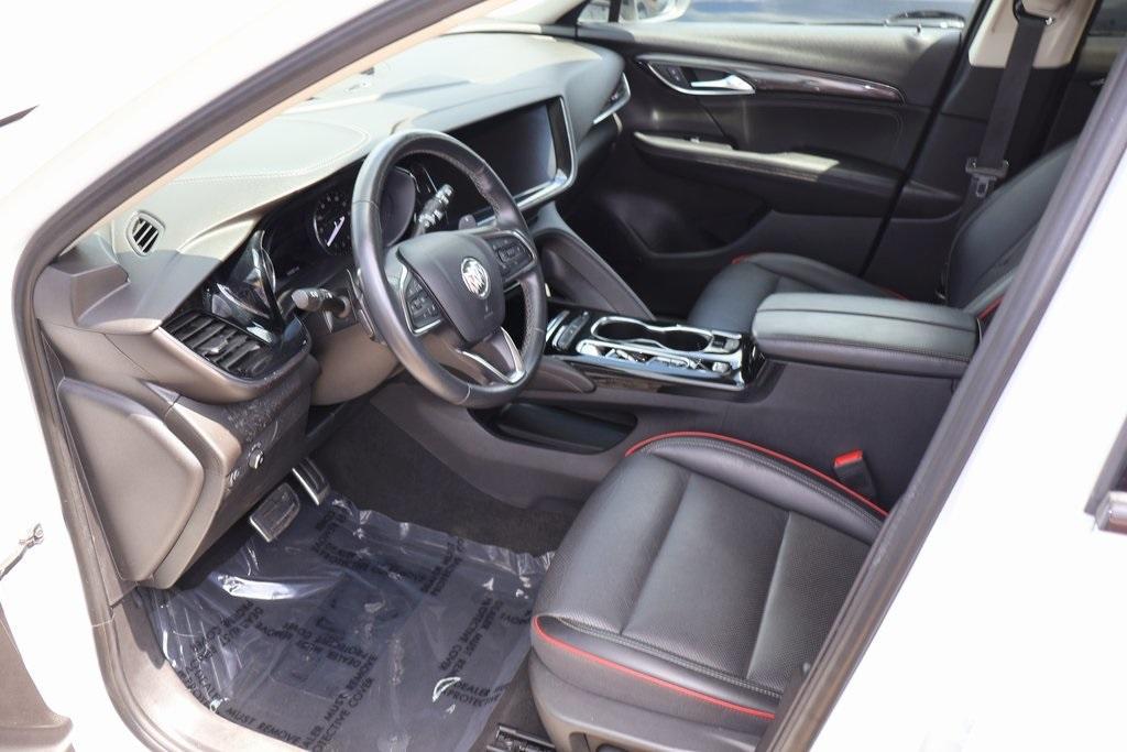 used 2023 Buick Envision car, priced at $27,995