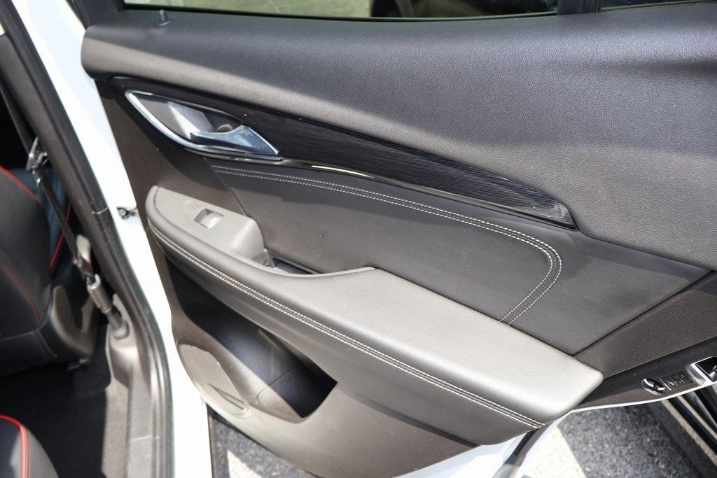 used 2023 Buick Envision car, priced at $27,995