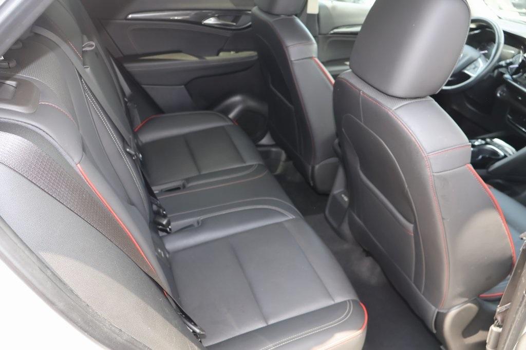 used 2023 Buick Envision car, priced at $27,995