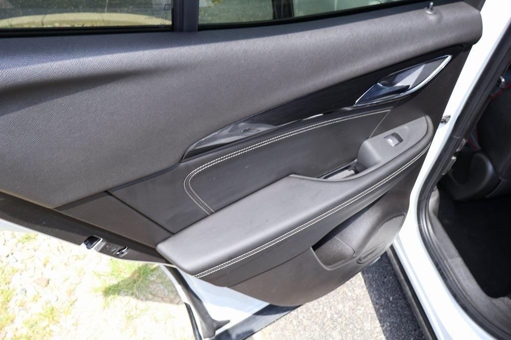 used 2023 Buick Envision car, priced at $27,995