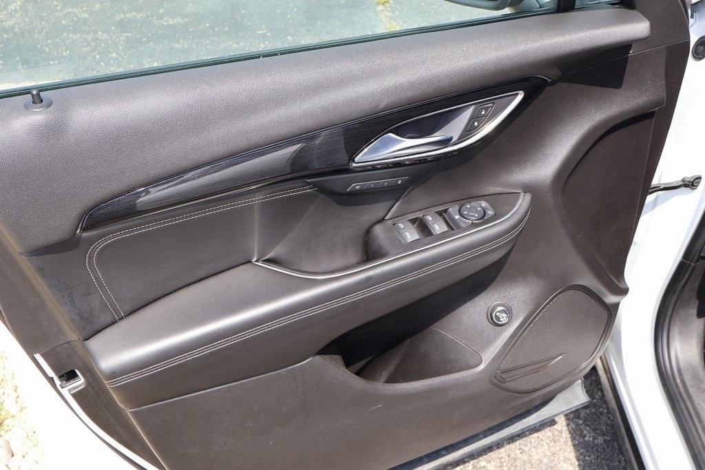 used 2023 Buick Envision car, priced at $27,995