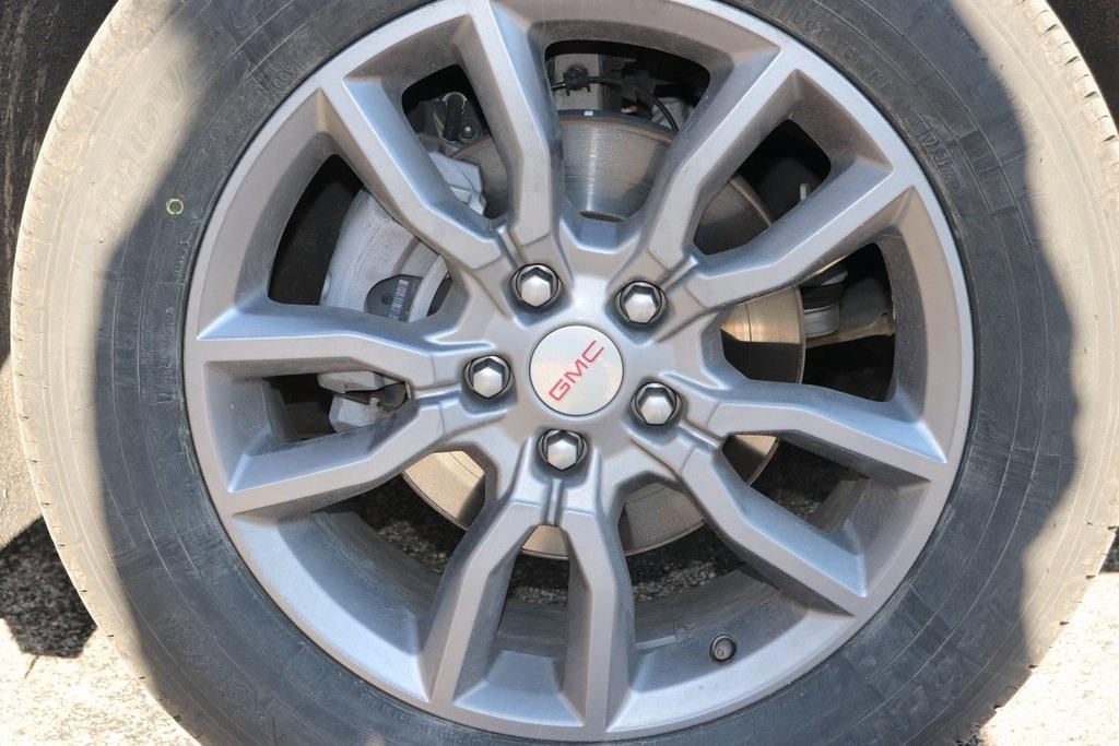 used 2024 GMC Terrain car, priced at $27,149