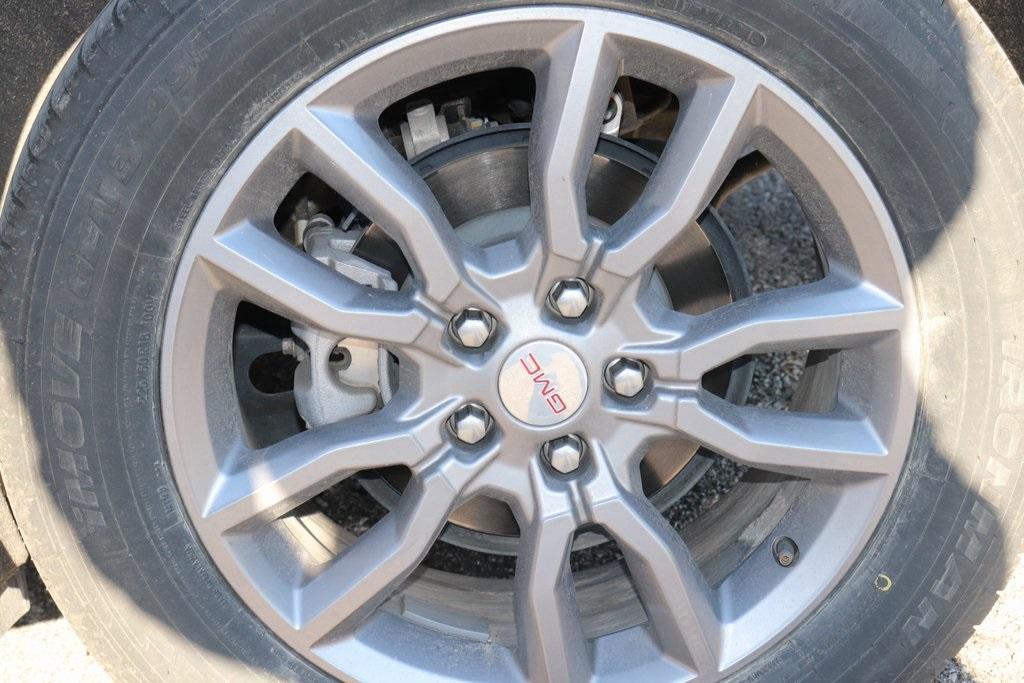 used 2024 GMC Terrain car, priced at $27,149