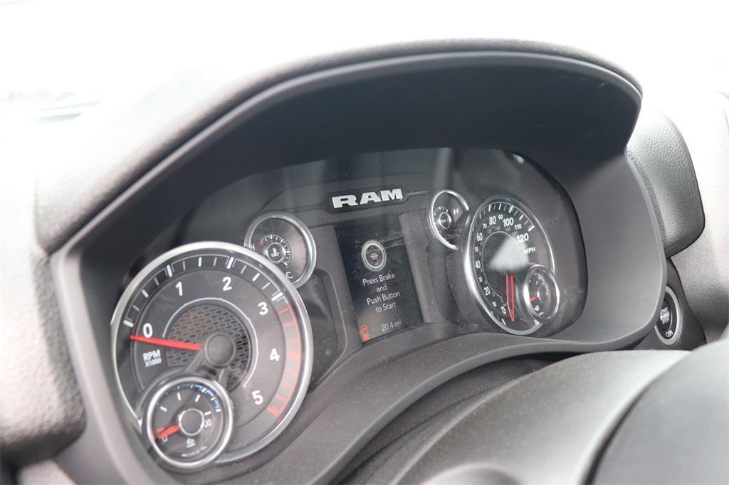 new 2024 Ram 2500 car, priced at $72,145