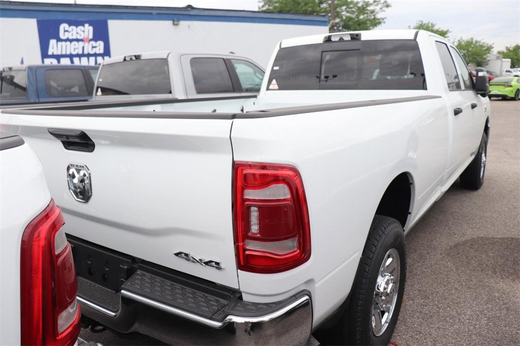 new 2024 Ram 2500 car, priced at $72,145