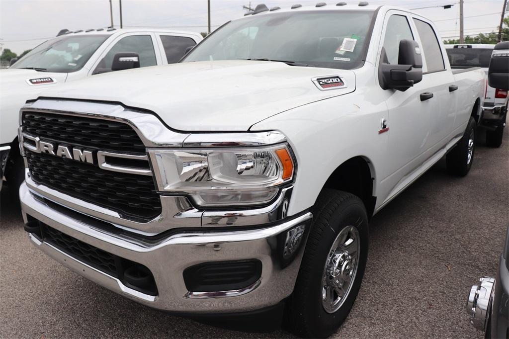 new 2024 Ram 2500 car, priced at $72,145