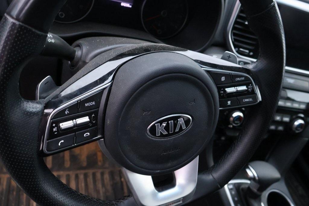 used 2020 Kia Sportage car, priced at $22,395