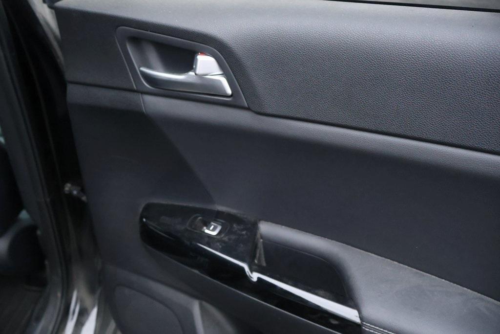 used 2020 Kia Sportage car, priced at $22,395